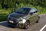 Fiat 500S 2016 года